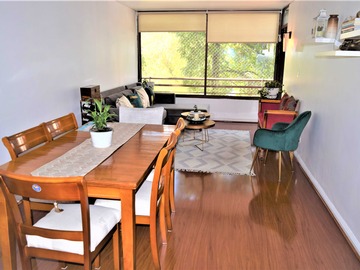 Venta / Departamento / Santiago