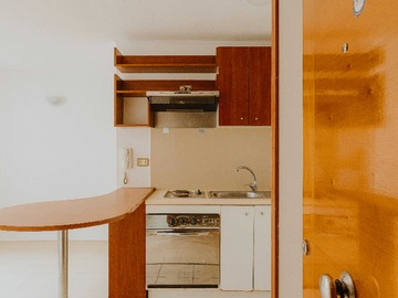 Venta / Departamento / Santiago