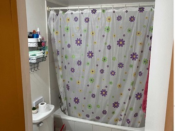 Venta / Departamento / Santiago