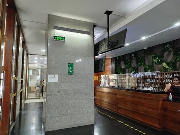Venta / Departamento / Santiago