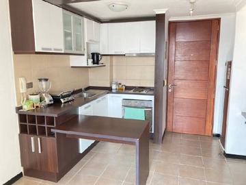 Venta / Departamento / Santiago