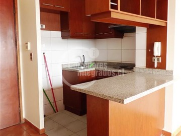 Venta / Departamento / Santiago