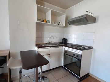 Venta / Departamento / Santiago