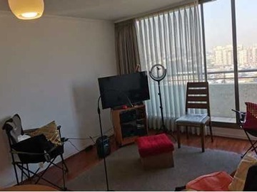 Venta / Departamento / Santiago