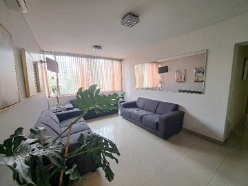 Venta / Departamento / Santiago