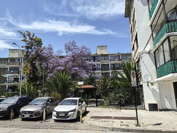 Venta / Departamento / Santiago