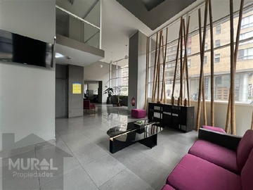 Venta / Departamento / Santiago