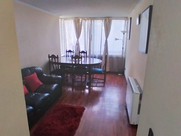 Venta / Departamento / Santiago