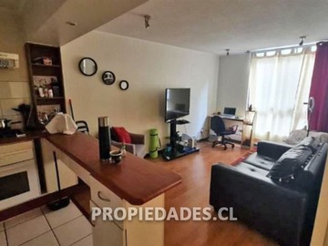 Venta / Departamento / Santiago