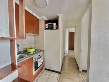 Venta / Departamento / Santiago