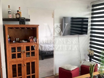 Venta / Departamento / Santiago