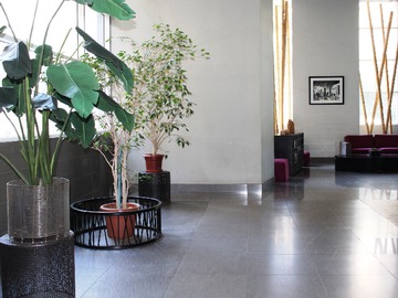 Hall del Edificio