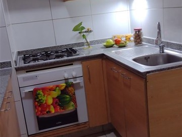 Venta / Departamento / Santiago