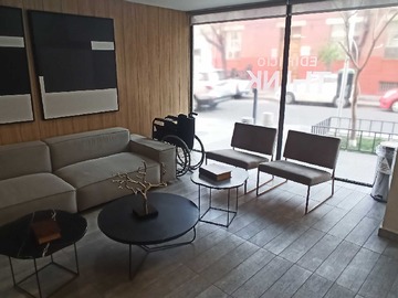 Venta / Departamento / Santiago