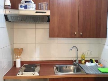 Venta / Departamento / Santiago