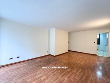 Venta / Departamento / Santiago