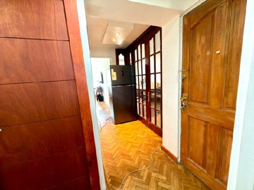 Venta / Departamento / Santiago