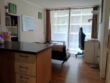 Venta / Departamento / Santiago