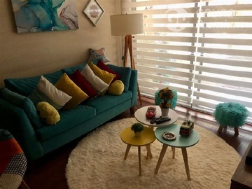 Venta / Departamento / Santiago