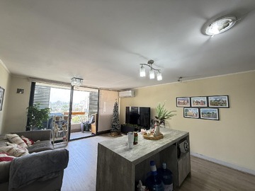 Venta / Departamento / Santiago