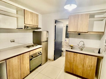 Venta / Departamento / Santiago
