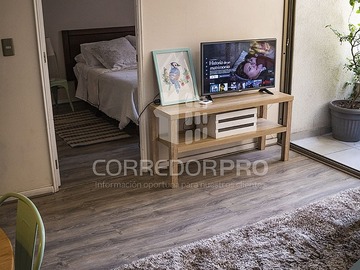 Venta / Departamento / Santiago