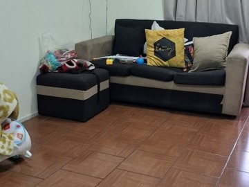 Venta / Departamento / Santiago