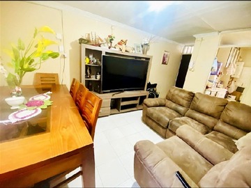 Venta / Departamento / Santiago