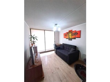 Venta / Departamento / Santiago