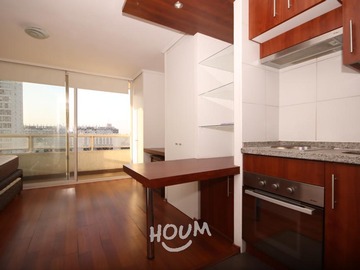 Venta / Departamento / Santiago