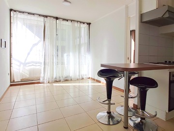 Venta / Departamento / Santiago
