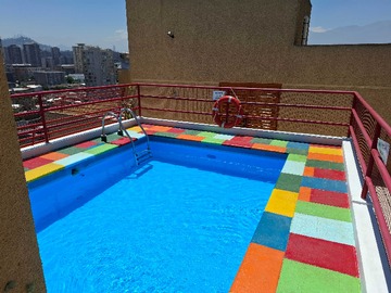 Venta / Departamento / Santiago