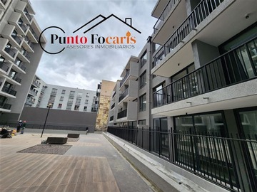 Venta / Departamento / Santiago