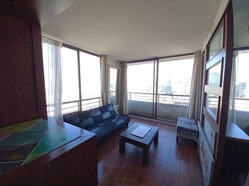 Venta / Departamento / Santiago