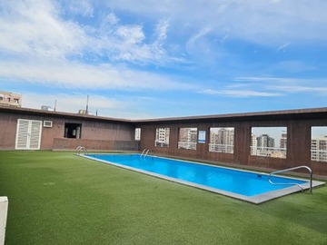 Venta / Departamento / Santiago