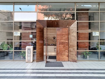 Entrada del edificio