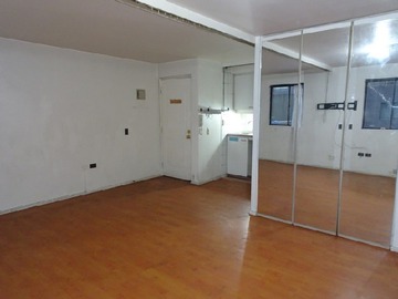 Venta / Departamento / Santiago
