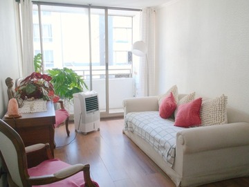 Venta / Departamento / Santiago