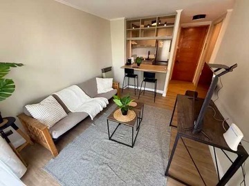 Venta / Departamento / Santiago