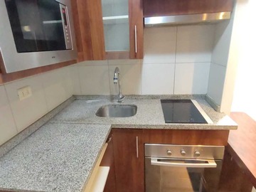 Venta / Departamento / Santiago