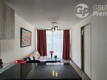 Venta / Departamento / Santiago