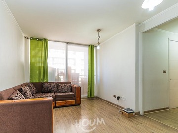 Venta / Departamento / Santiago