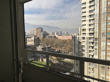 Venta / Departamento / Santiago