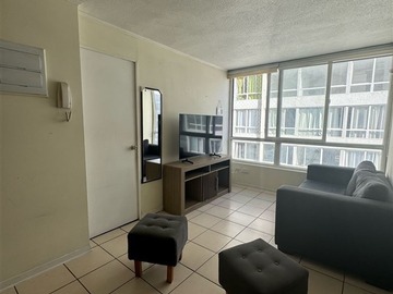 Venta / Departamento / Santiago