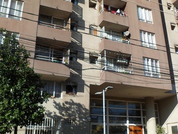 Venta / Departamento / Santiago