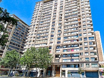 Venta / Departamento / Santiago