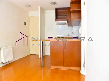 Venta / Departamento / Santiago