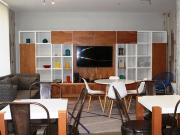 Venta / Departamento / Santiago