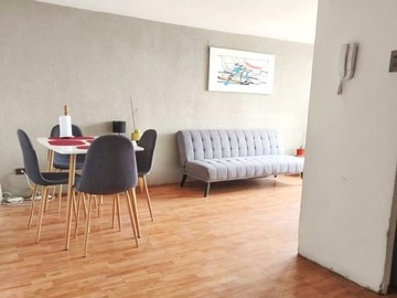 Venta / Departamento / Santiago