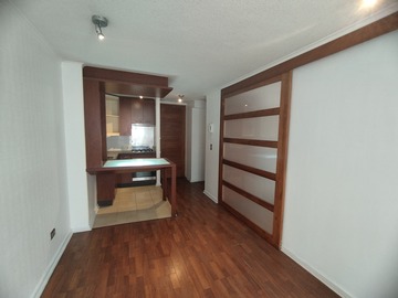 Venta / Departamento / Santiago